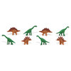 Safari Good Luck Minis - Brachiosaurus & Stegosaurus - Glücksminis