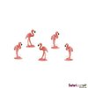 Safari Good Luck Minis - Flamingos - Glücksminis