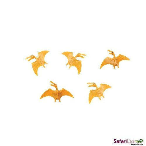 Safari Good Luck Minis - Pterosaurus