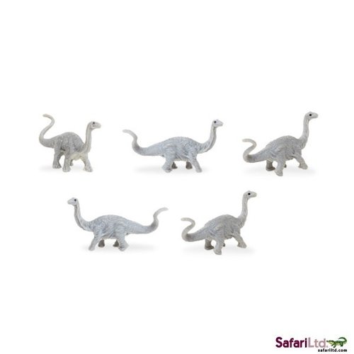 Safari Good Luck Minis - Apatosaurus