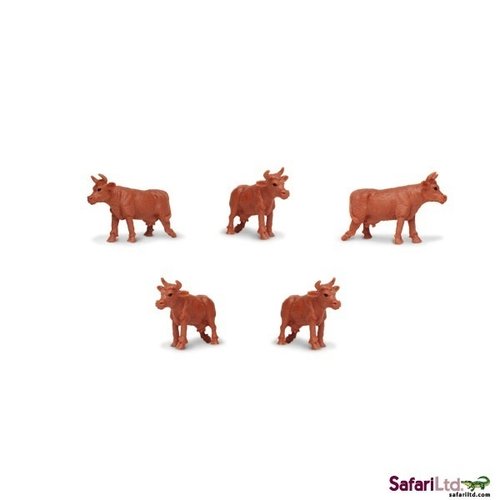 Safari Good Luck Minis - Jersey Kühe - Glücksminis