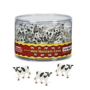 Safari Good Luck Minis - Holsteinkühe - Glücksminis